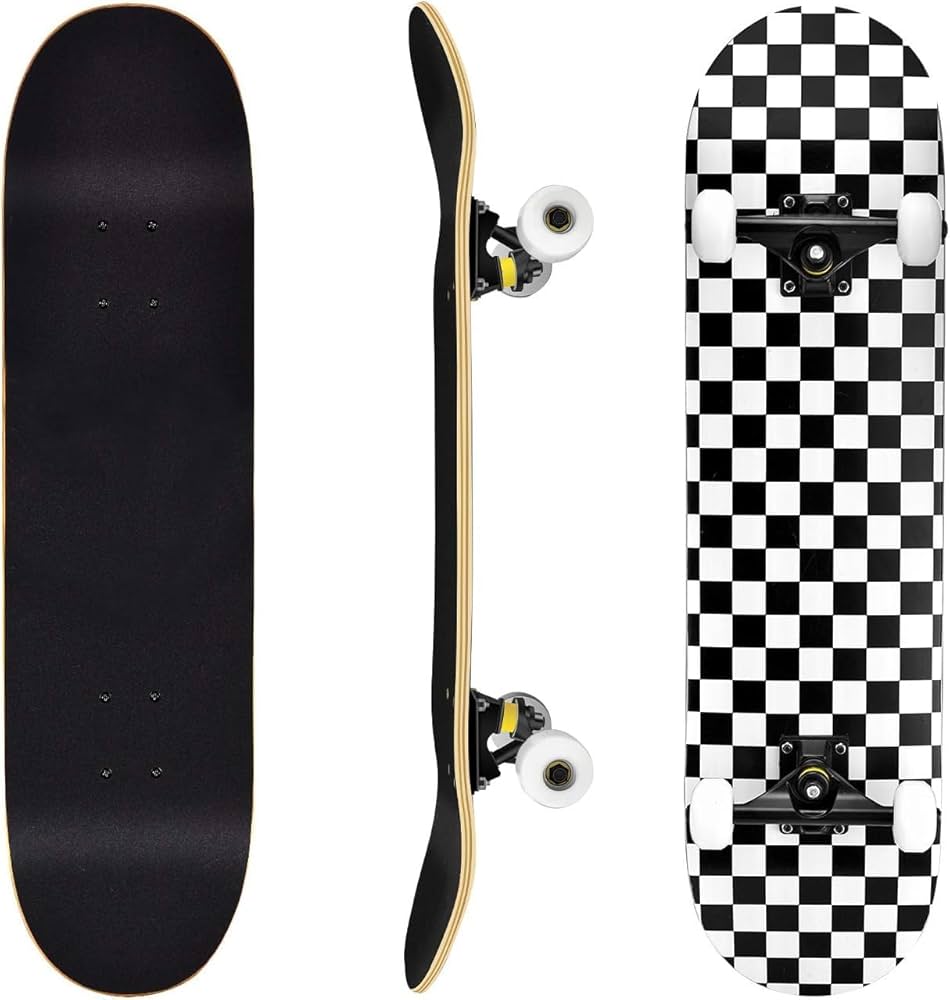 スケートボード Complete adult skateboard Amazon.co.jp: Skateboard Skateboard Complete Adult Beginner